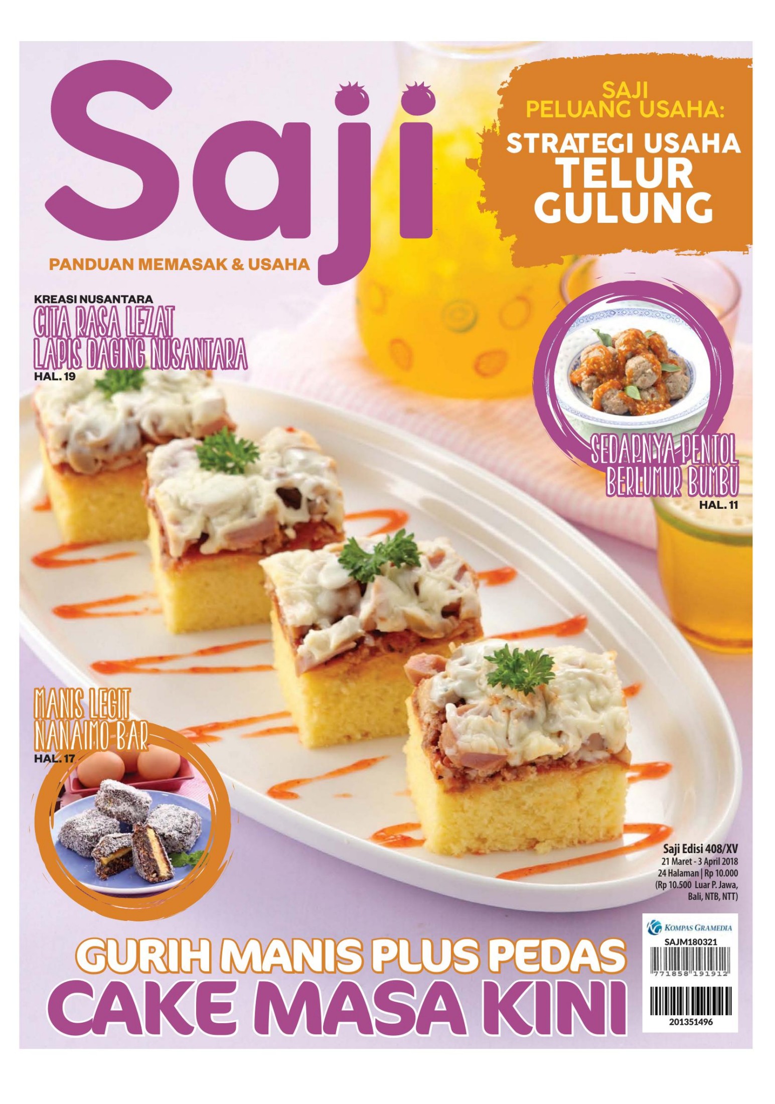 Salinan 48. Resep Cake Masa Kini by Saji edisi 408