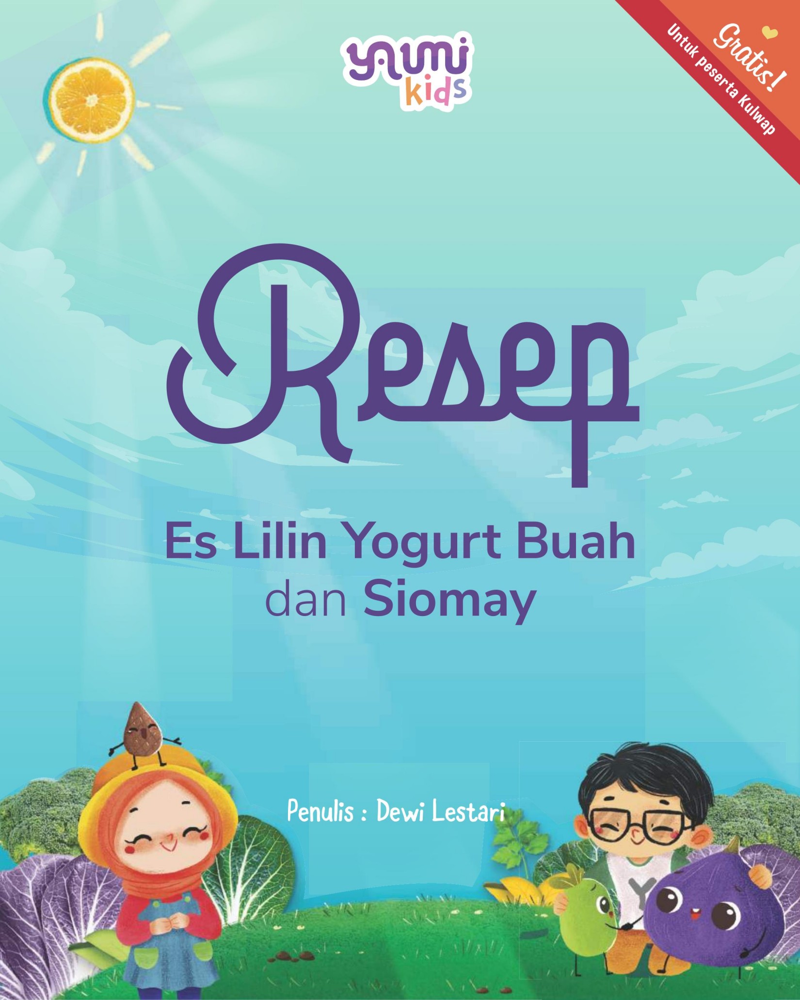 E-Book Resep (Bonus)