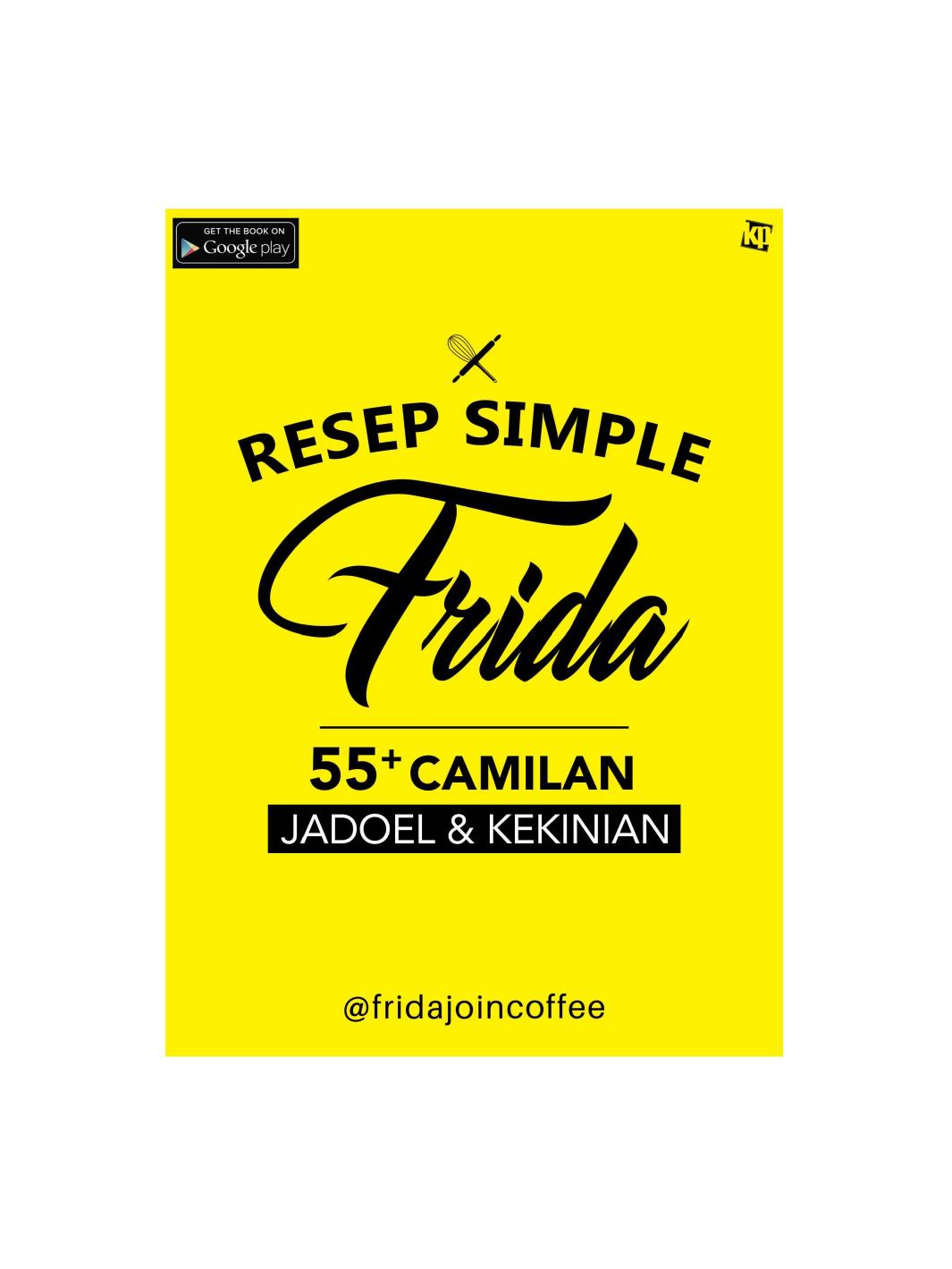{SB} Resep Simple Frida