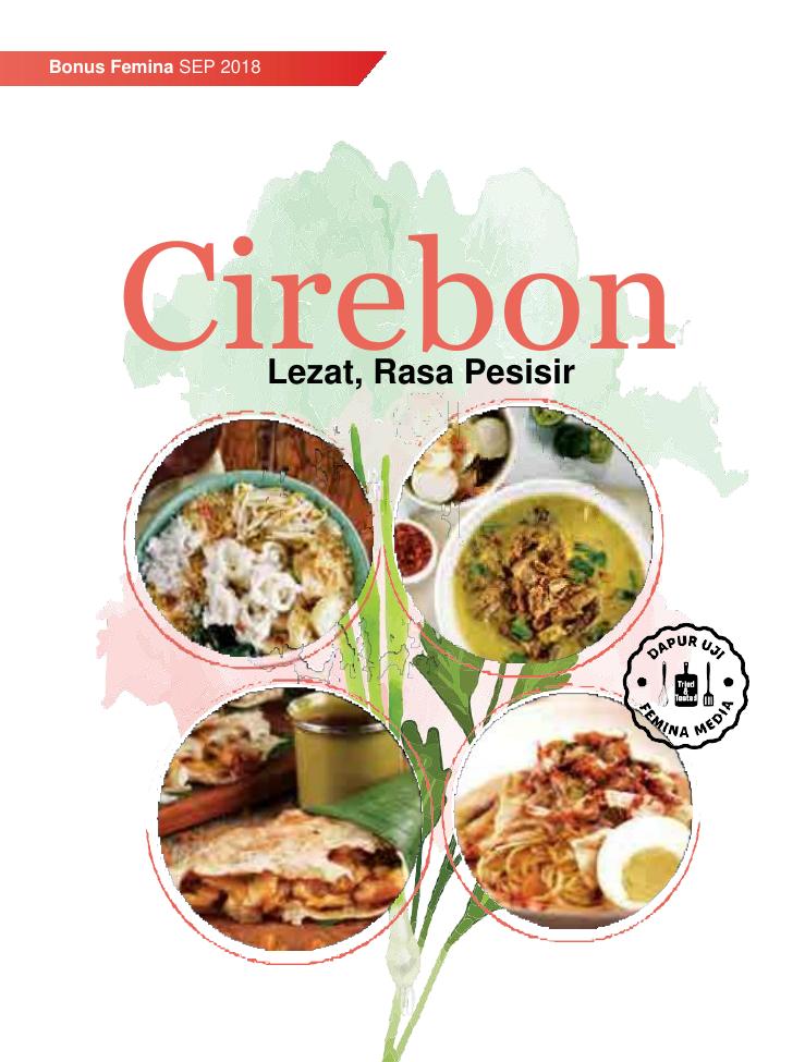 Salinan 43. Menu khas Cirebon Lezat, Rasa Pesisir