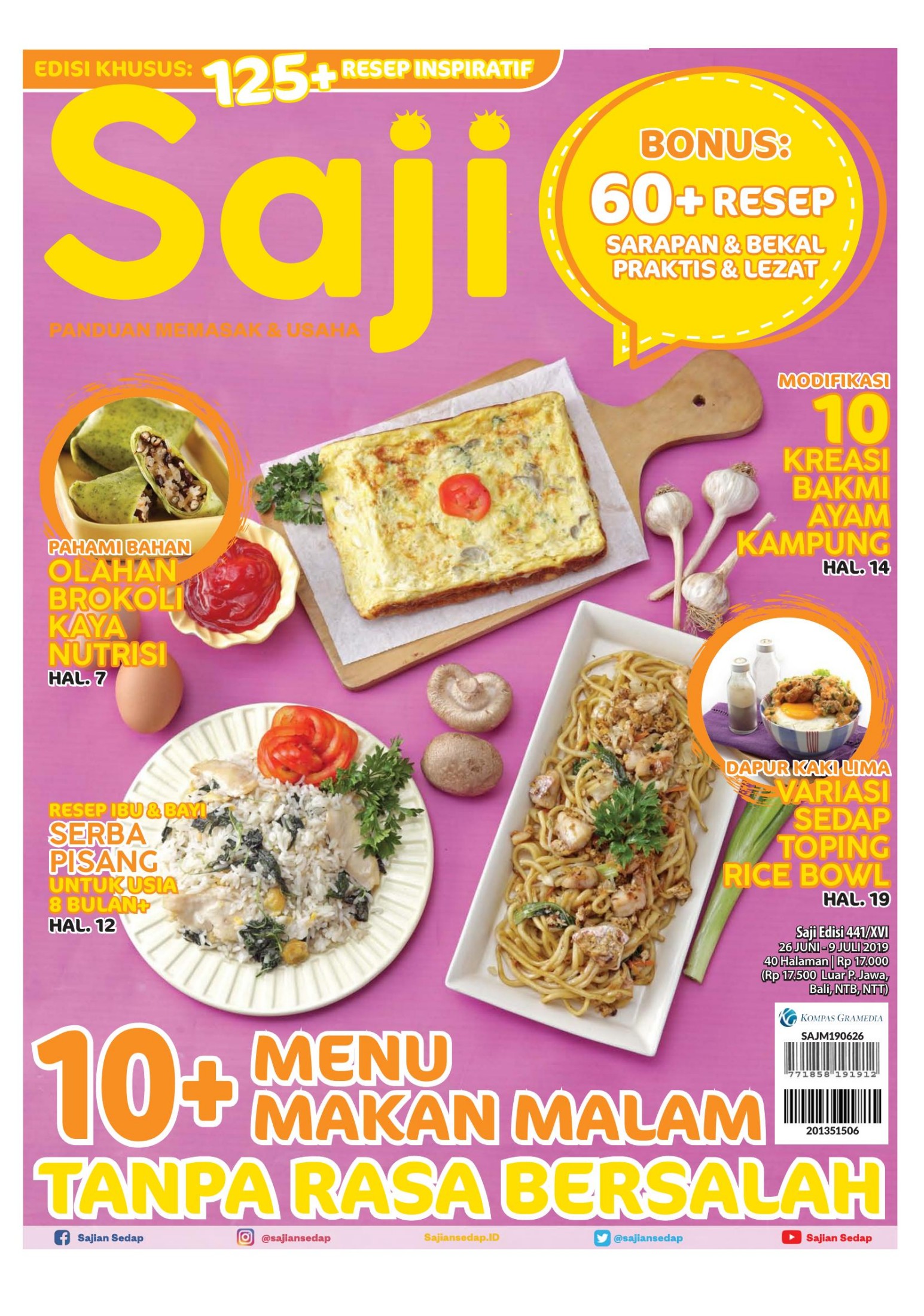 Salinan 20. 60 Resep Sarapan