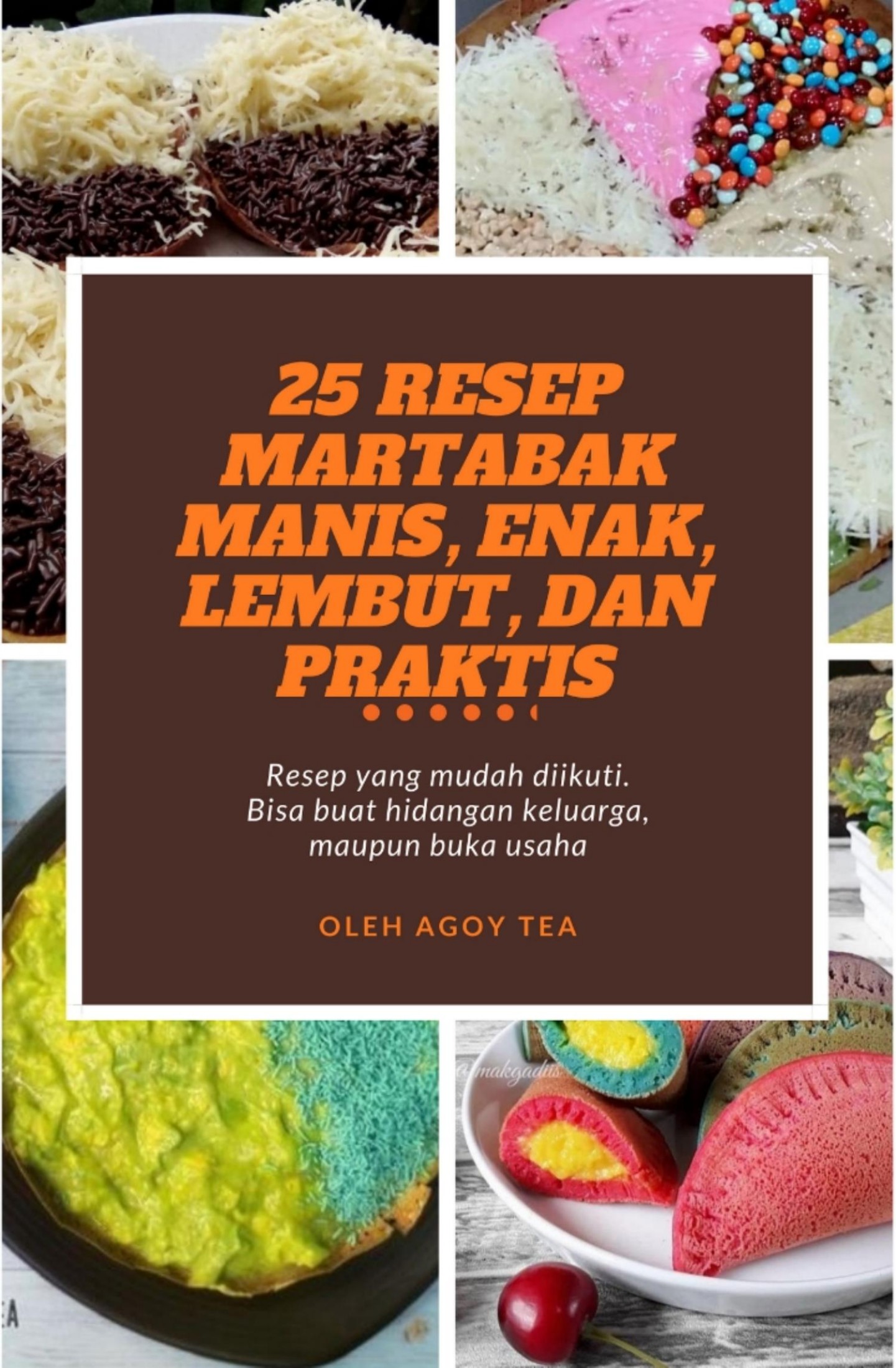 Salinan 10. 25 Resep Martabak Manis Enak Lembut dan Praktis