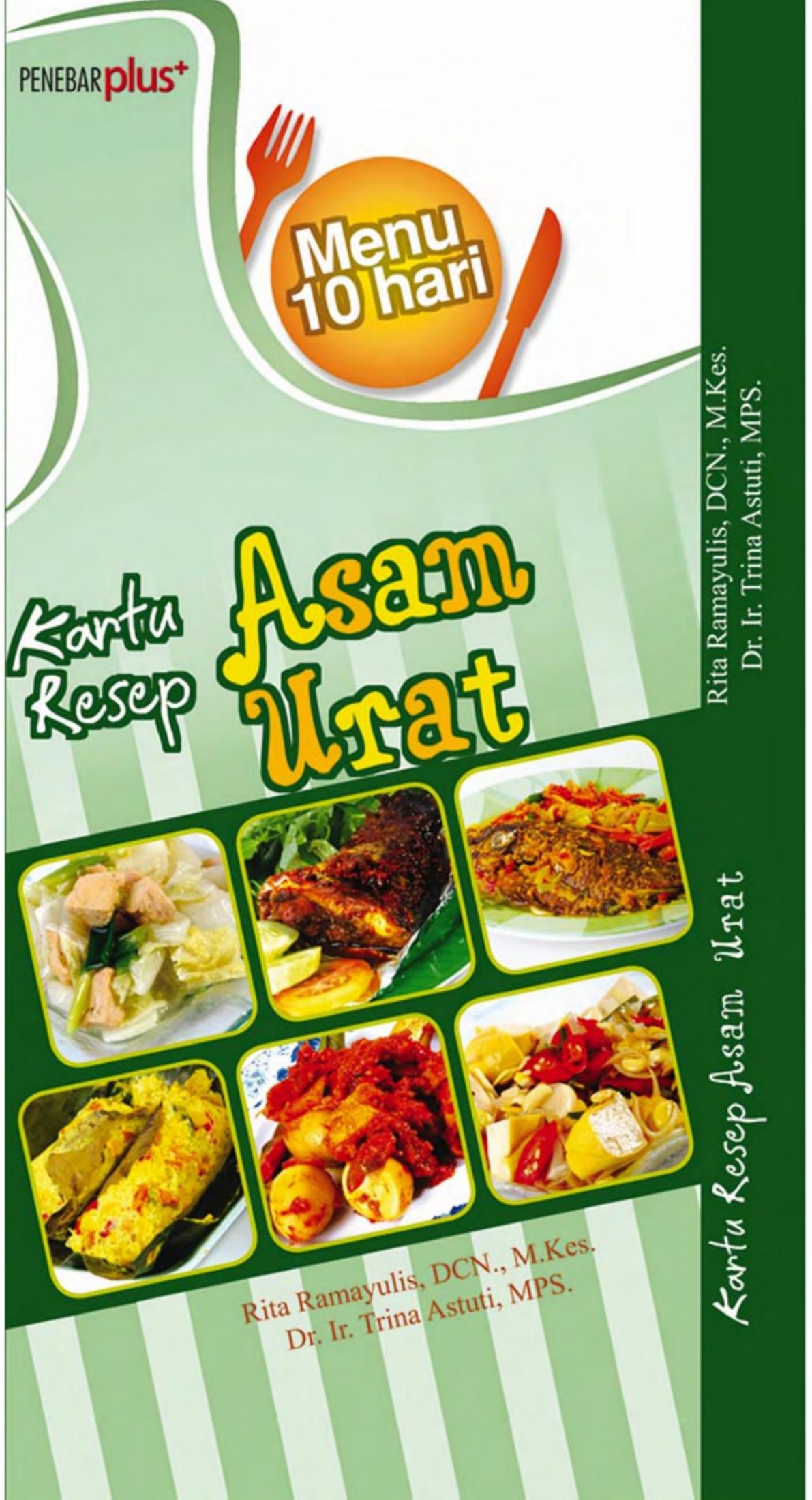 Salinan Salinan 1474 Kartu Menu dan Resep Asam Urat (Rita Ramayulis, DCN. etc.)