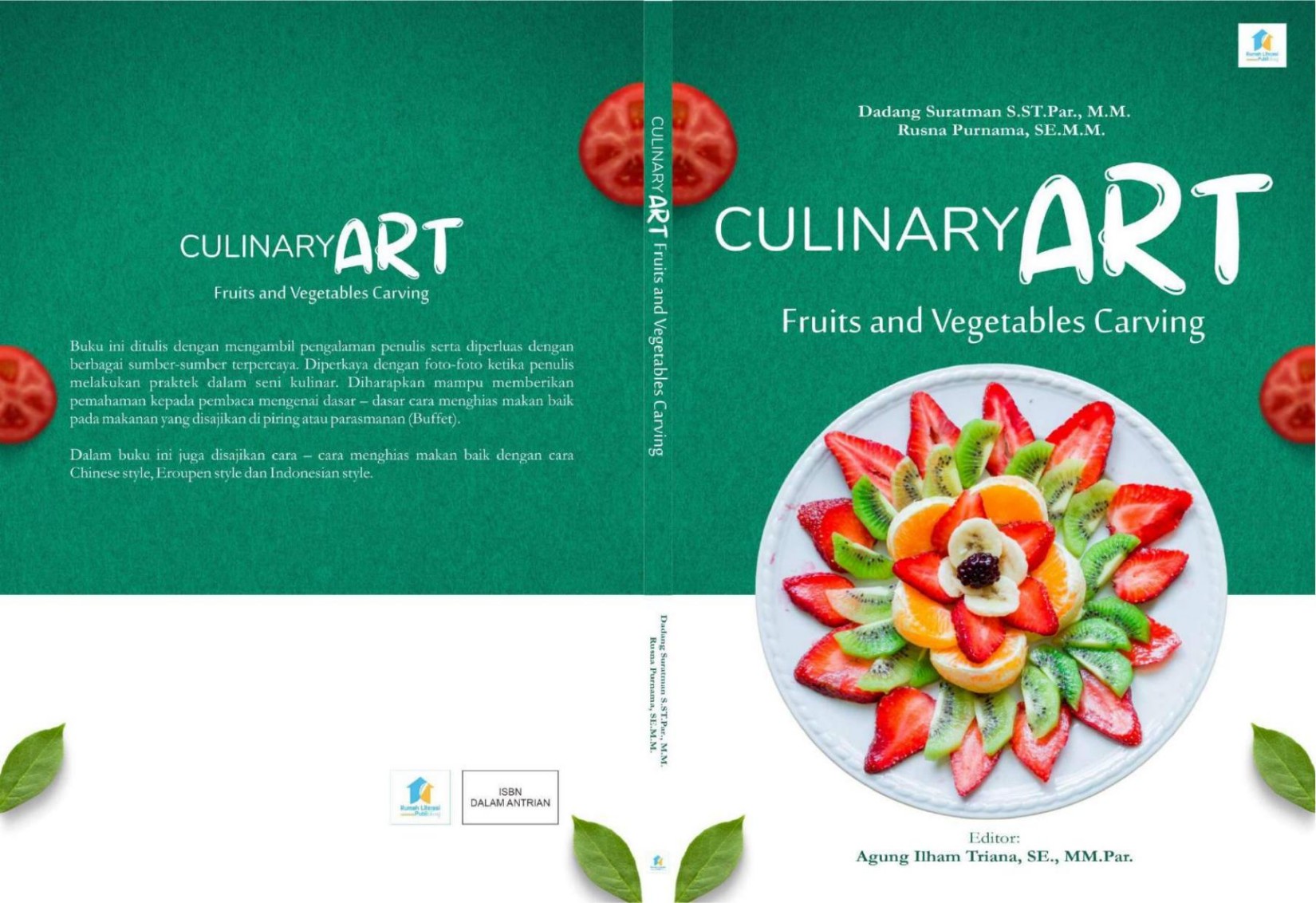 Salinan Salinan 1461 Culinary Art Fruits and Vegetables Carving (Dadang Suratman, S.ST.Par. etc.)