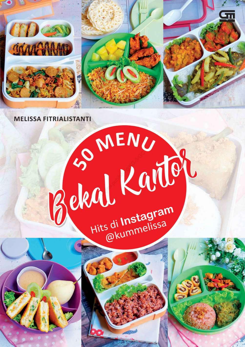 50 Menu Bekal Kantor Hits di Instagram @kummelissa
