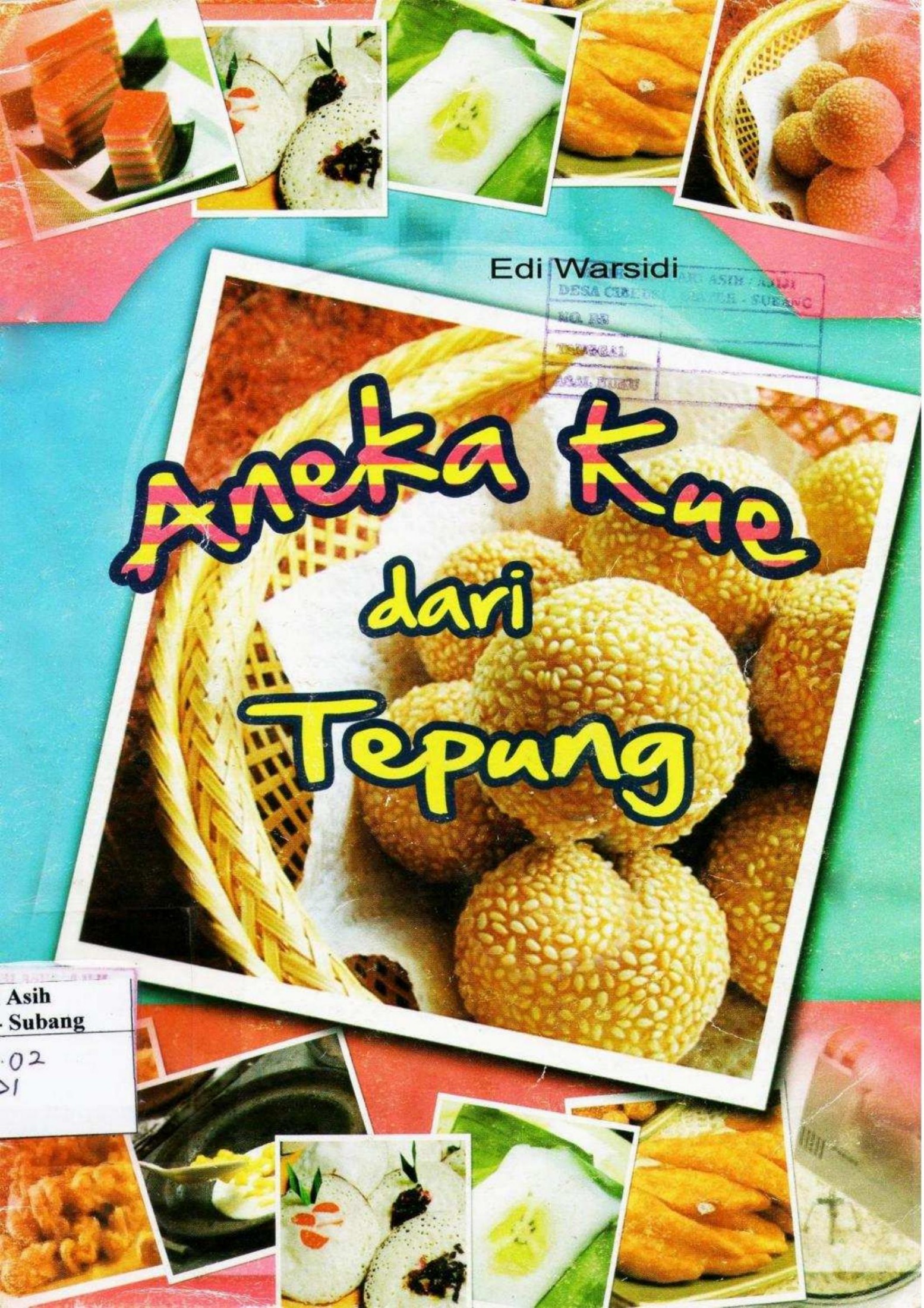 Salinan Salinan 1451 Aneka Kue dari Tepung (Edi Warsidi)