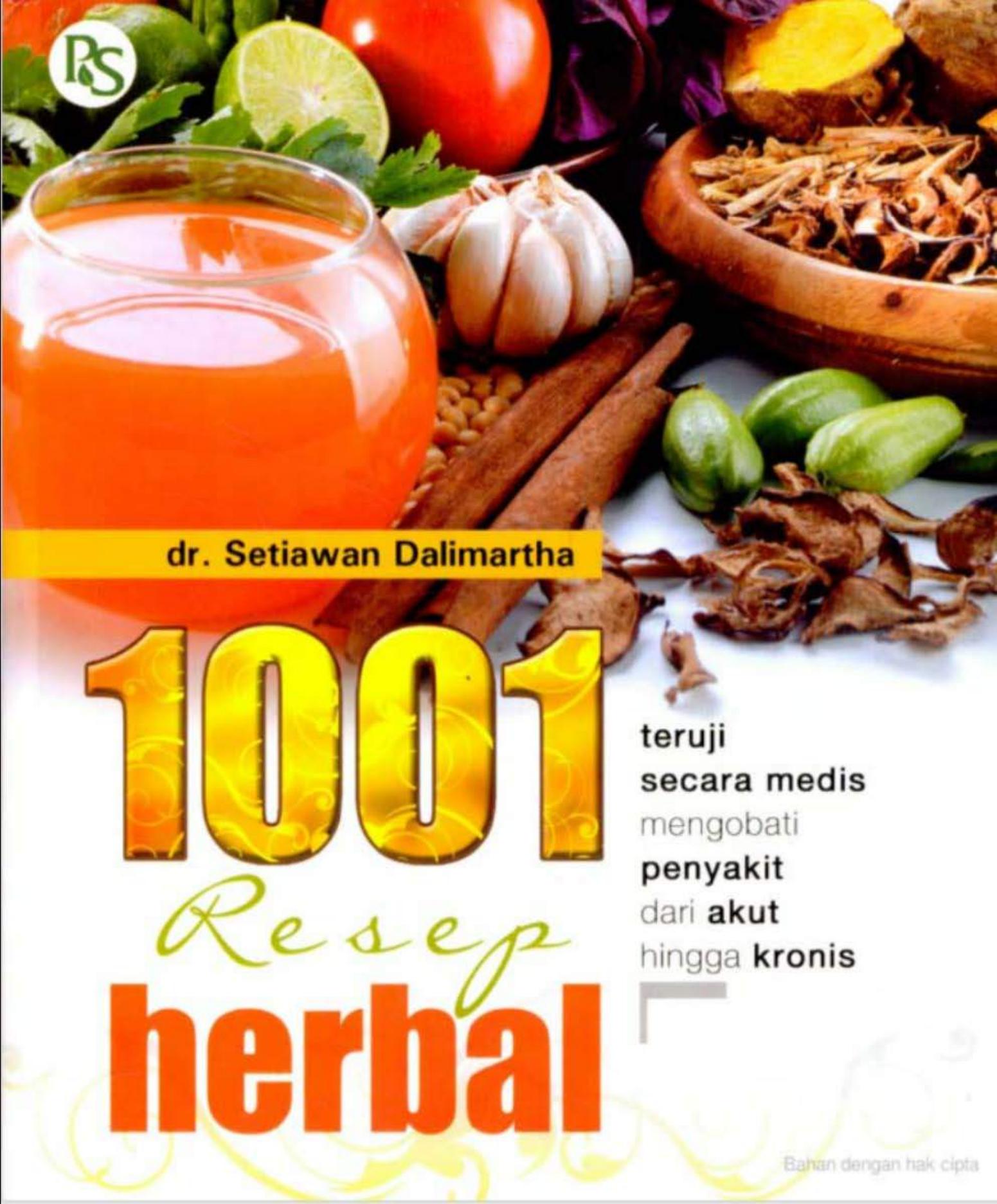 Salinan Salinan 1449 1001 Resep Herbal (dr. Setiawan Dalimartha)