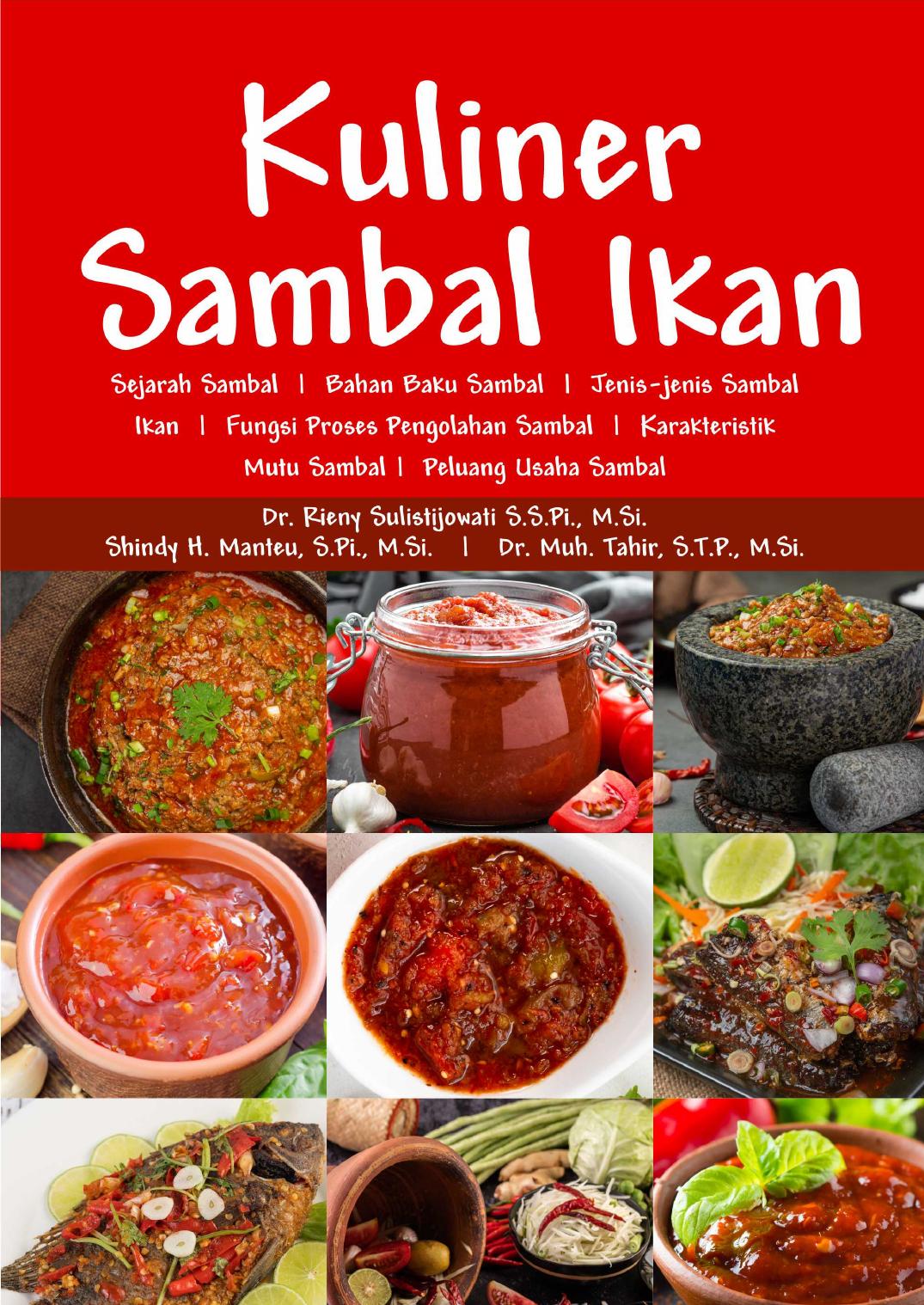 Kuliner Sambal Ikan