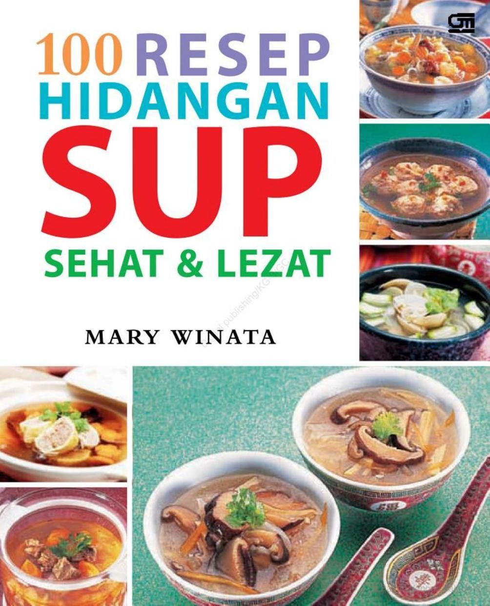 Salinan Salinan 1431 100 Resep Hidangan Sup Seha