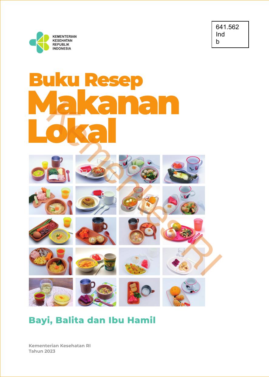 Salinan Salinan 1429 resep makanan lokal