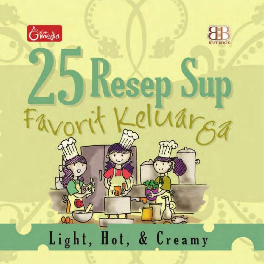 Salinan Salinan 1418 25 Resep Sup Favorit Keluar