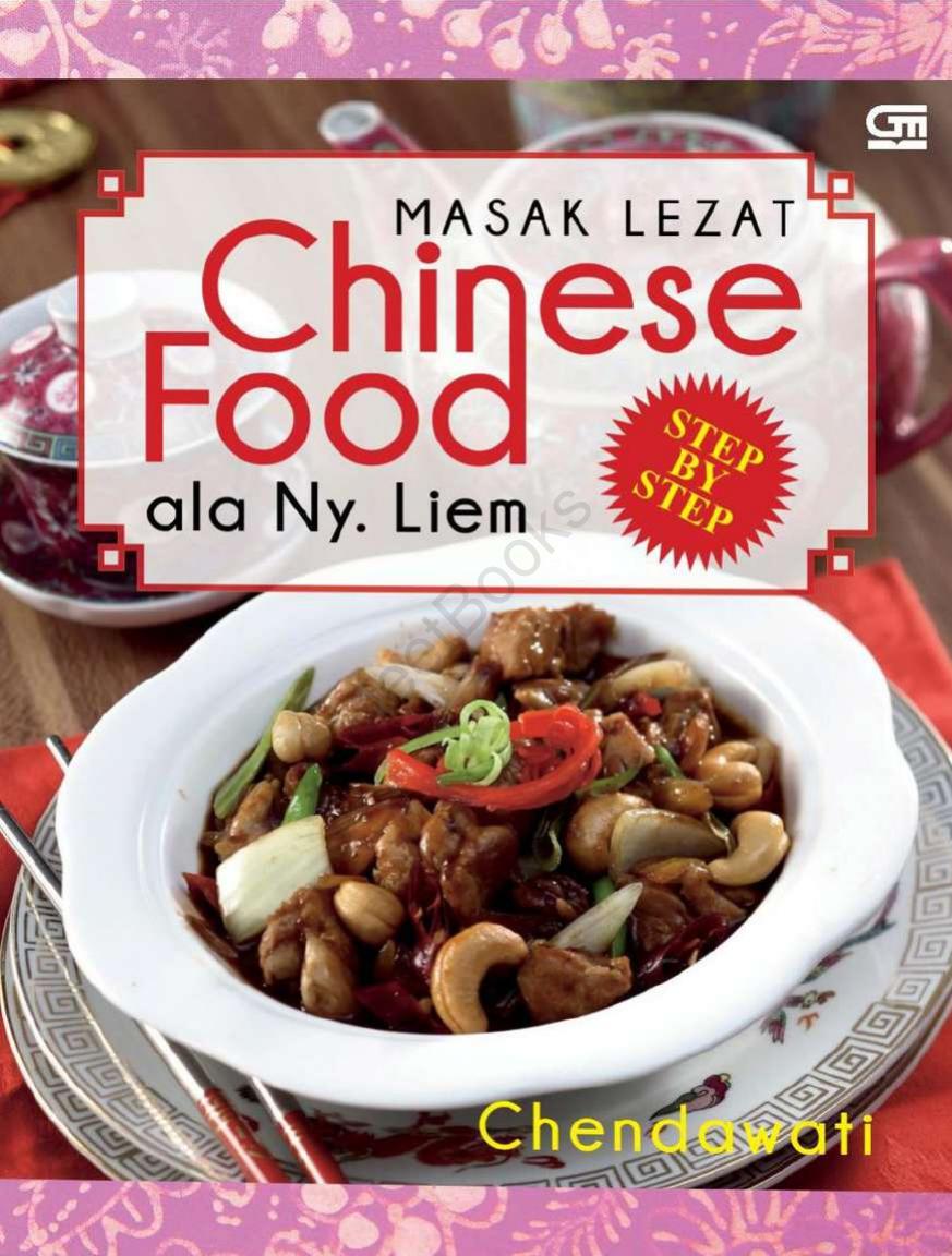 Salinan Salinan 1136 Masak Lezat Chinese Food ala Ny. Liem