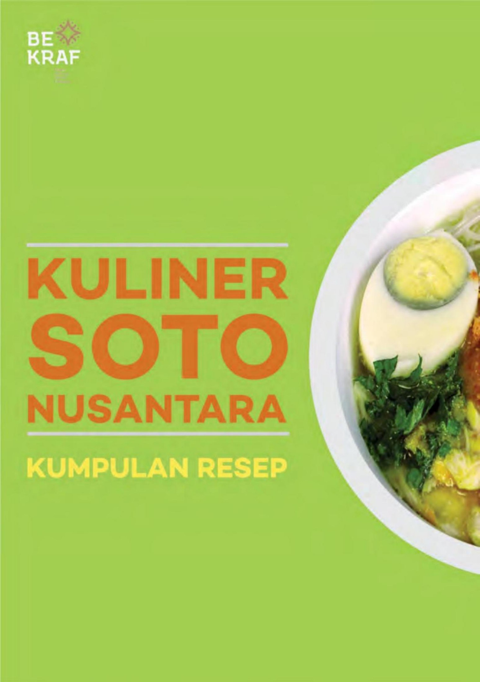 Salinan Salinan 1138 Kuliner Soto Nusantara Kumpulan resep