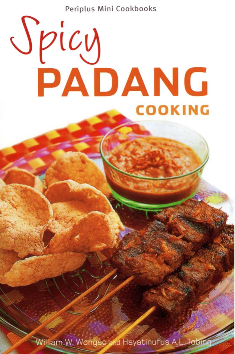 Spicy Padang Cooking