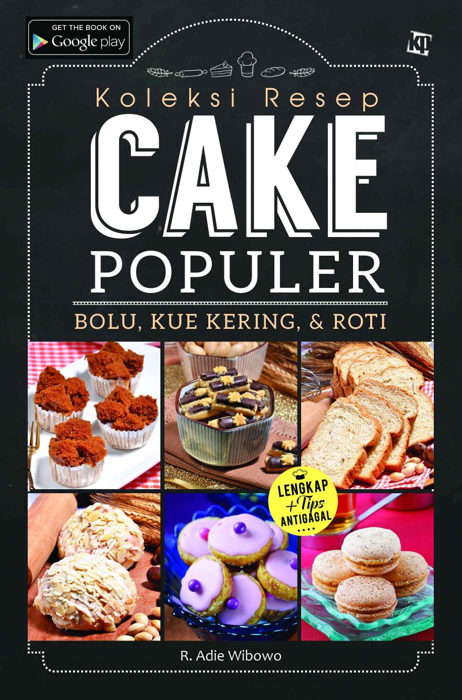 Koleksi Resep Cake Populer