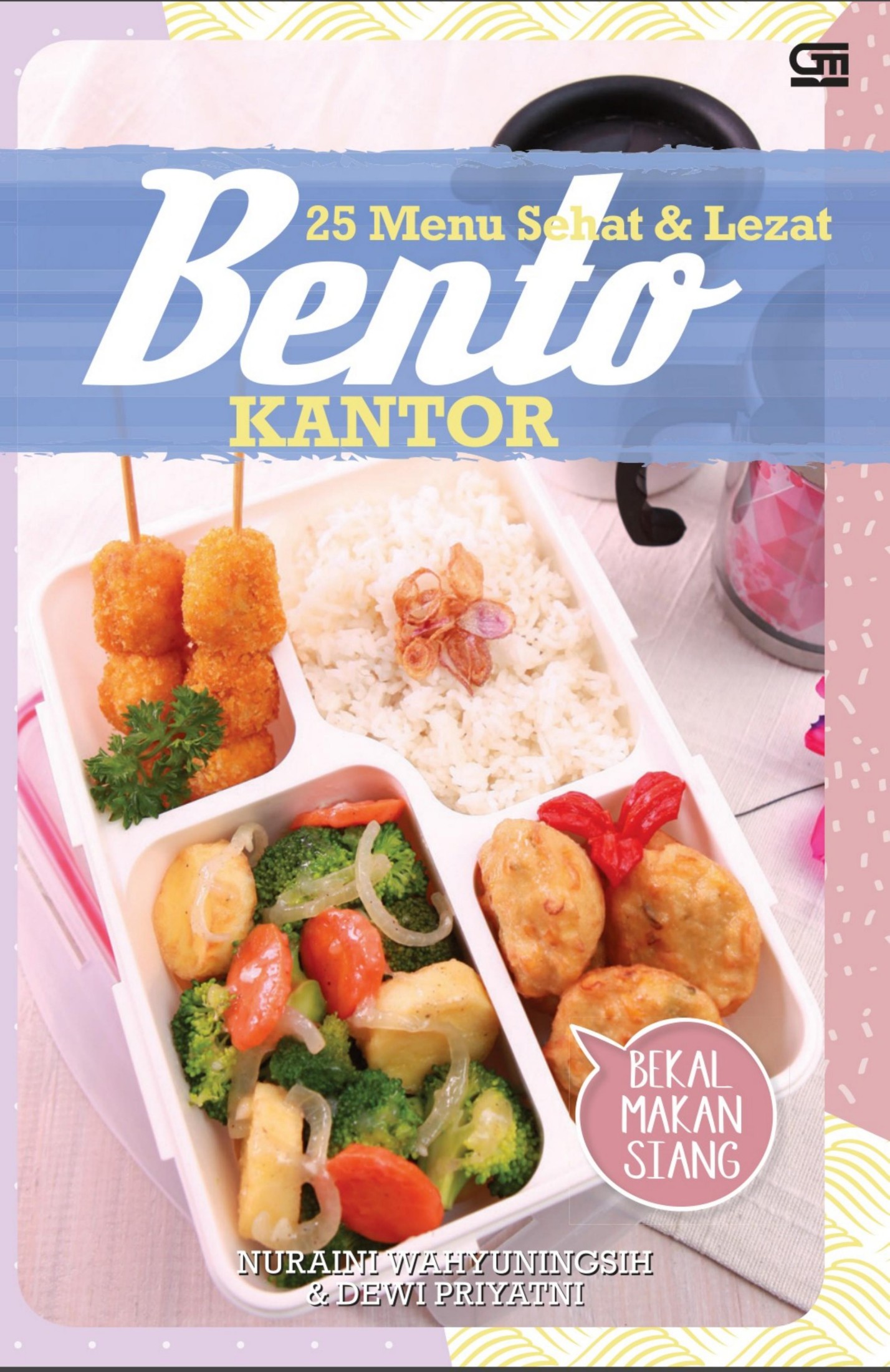 Salinan Salinan 907 25 Menu Sehat & Lezat Bento Kantor