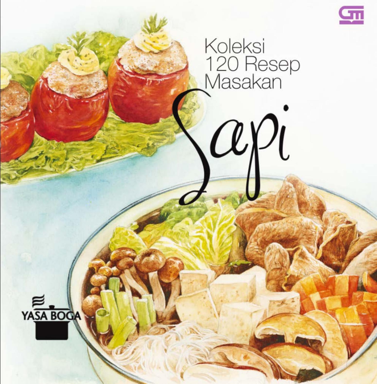 Salinan Salinan 905 Koleksi 120 Resep Masakan Sapi