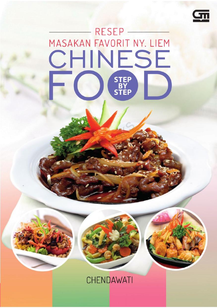 Salinan Salinan 904 Resep Masakan Favorit chinese food Ny. Liem