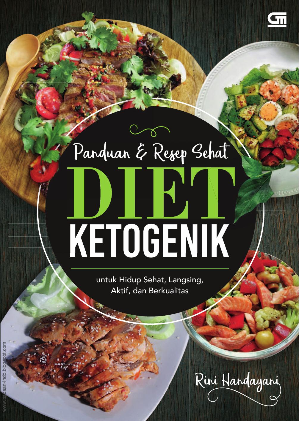 Salinan Salinan 894 Diet Ketogenik Panduan Resep Sehat