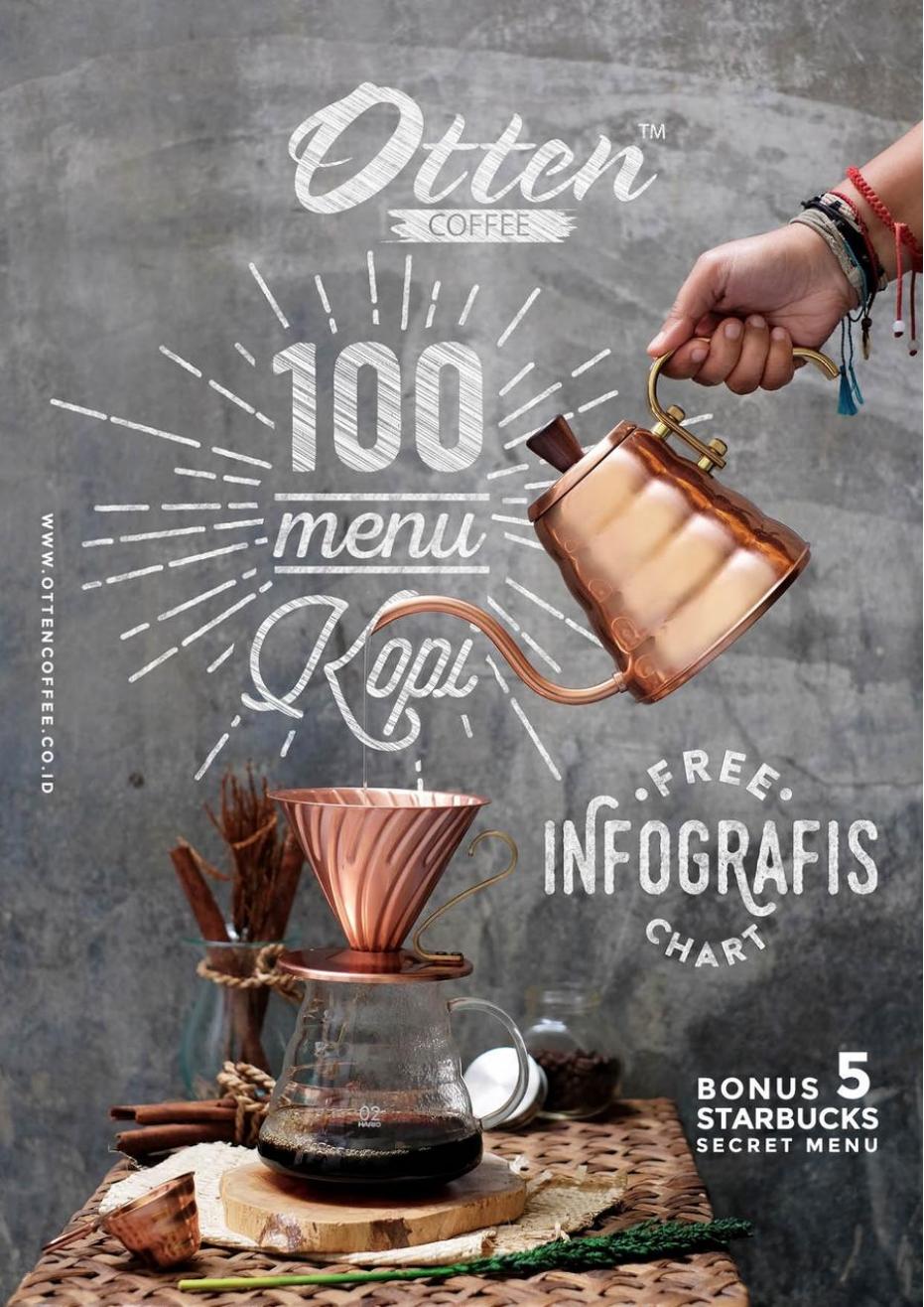 Otten Coffee Menu
