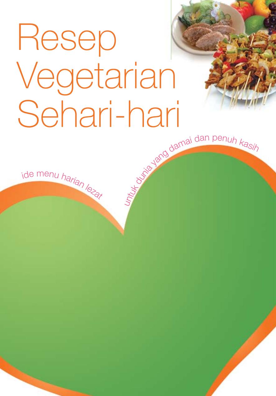 Salinan Salinan 606 Resep Vegetarian Sehari-Hari