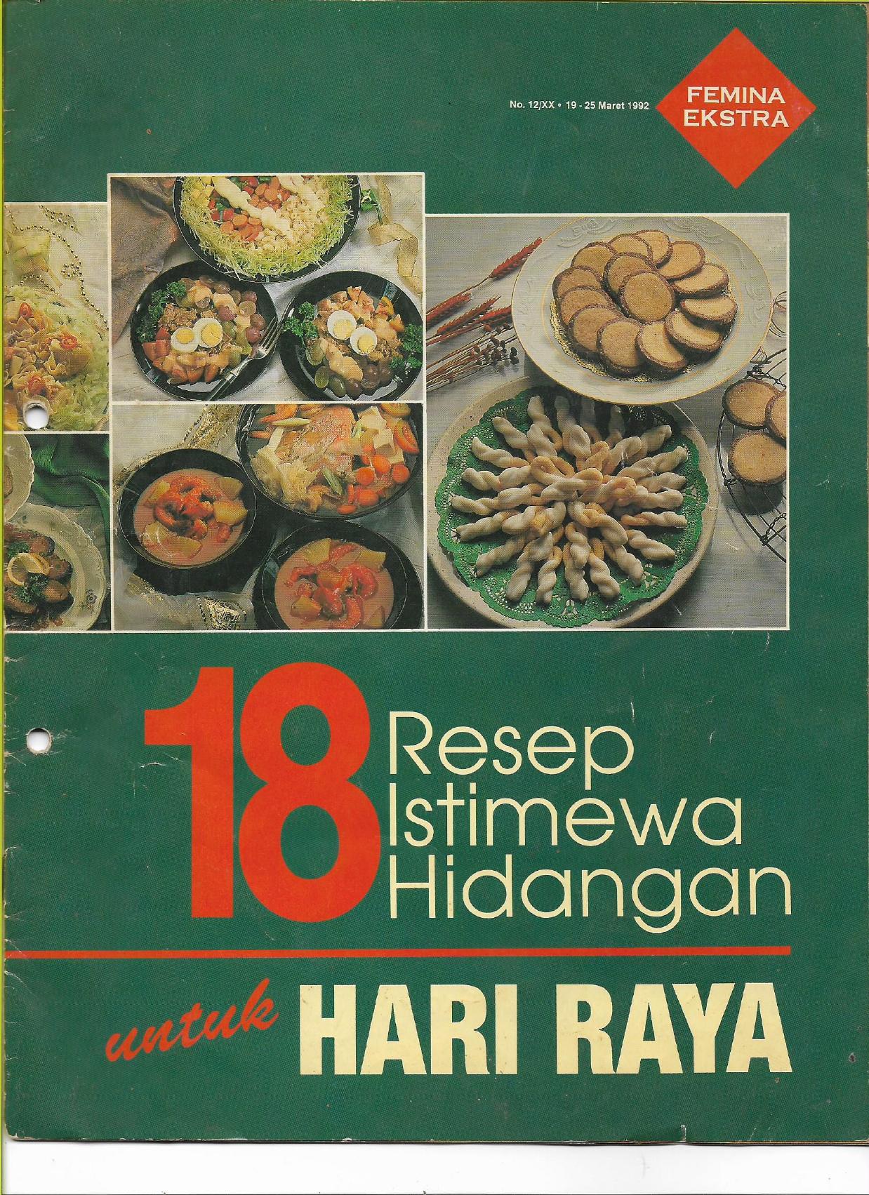Salinan Salinan 612 18 Resep Istimewa Hidangan untuk Hari Raya