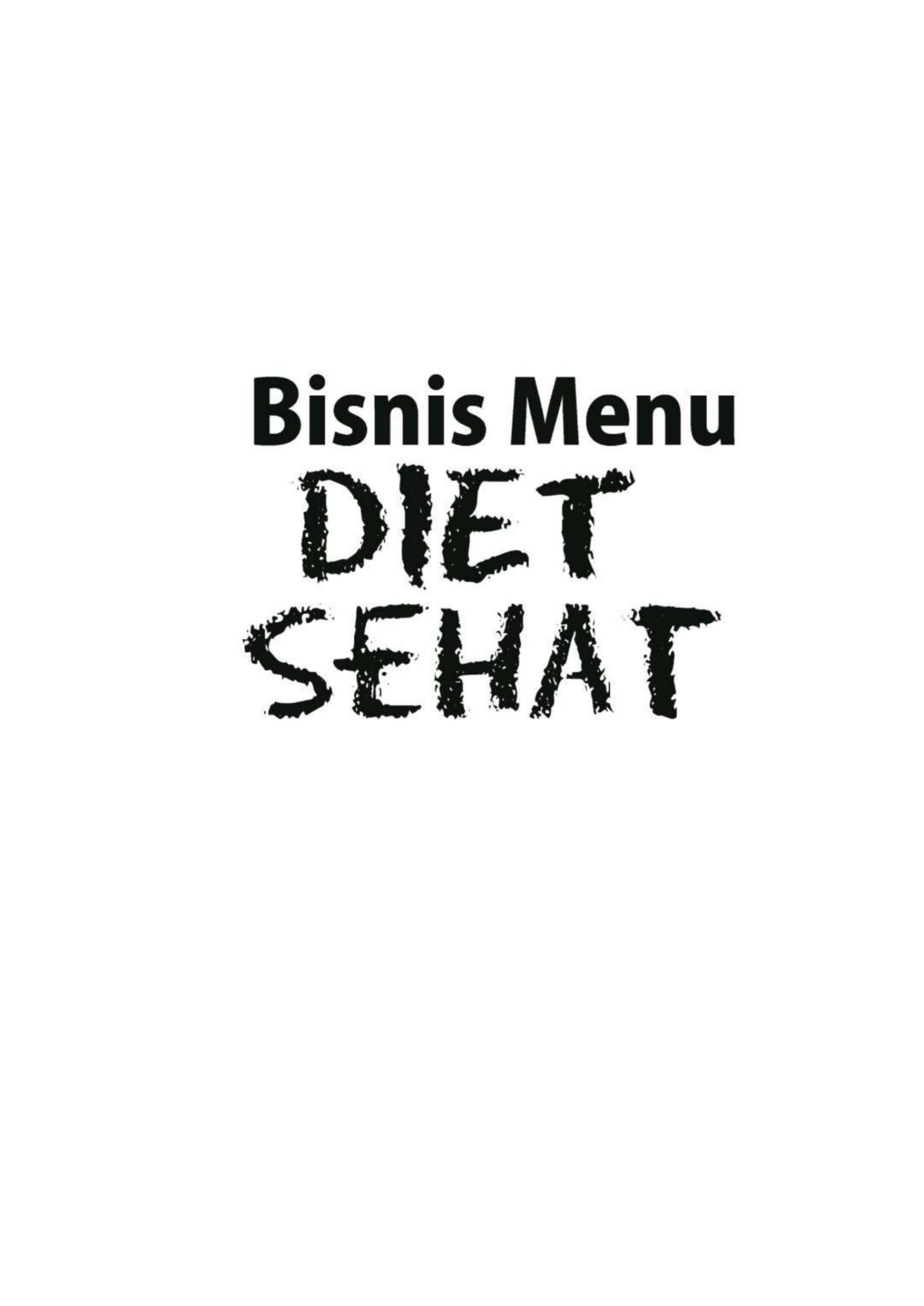 Salinan Salinan 42 Bisnis Menu Diet Sehat
