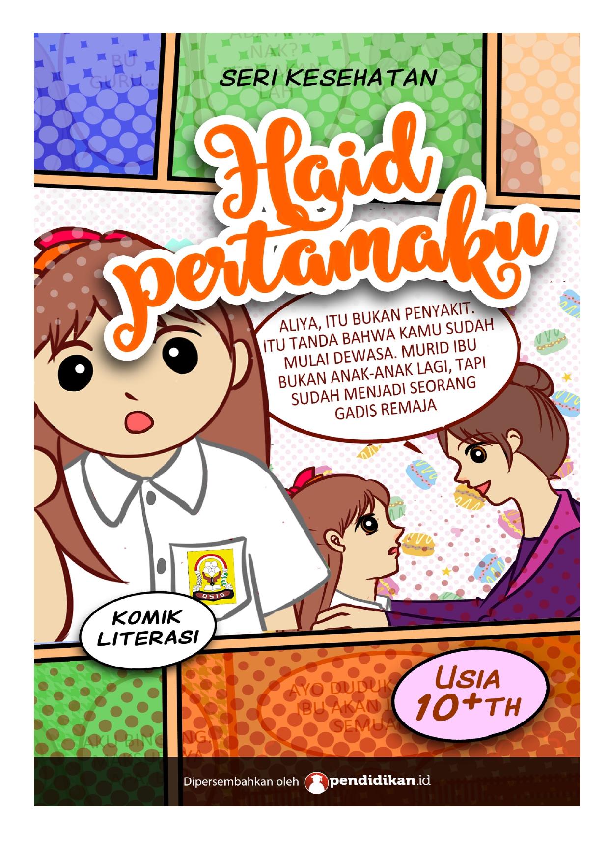 Salinan Komik Kesehatan