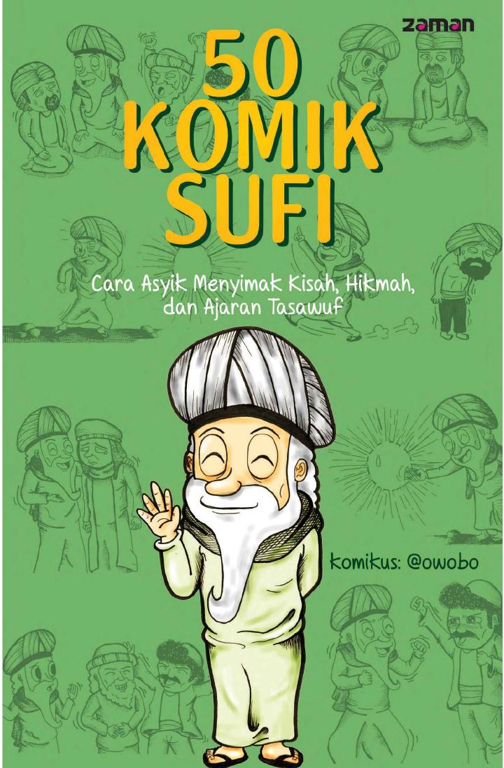 50 Komik sufi