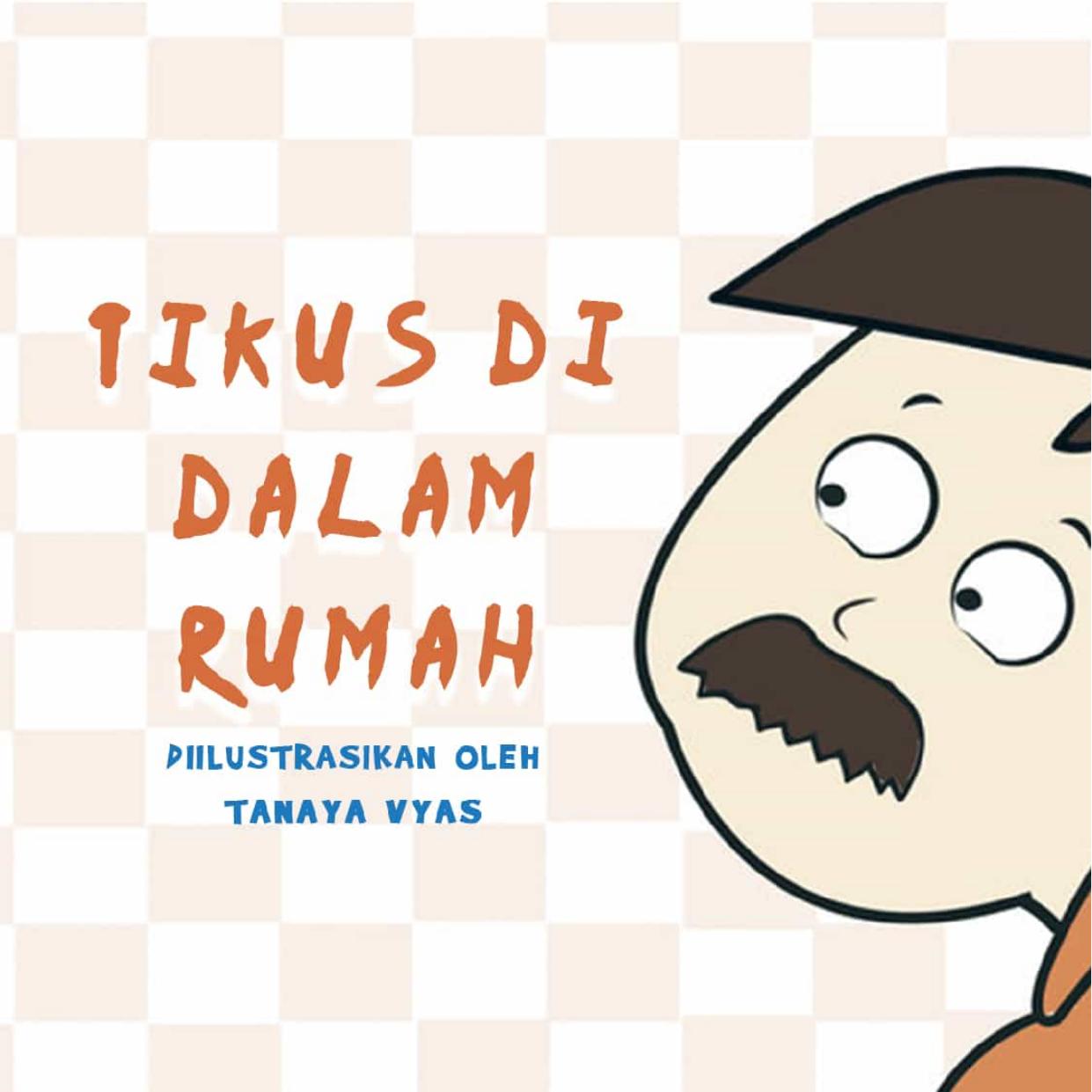 Salinan Tikus di Dalam Rumah