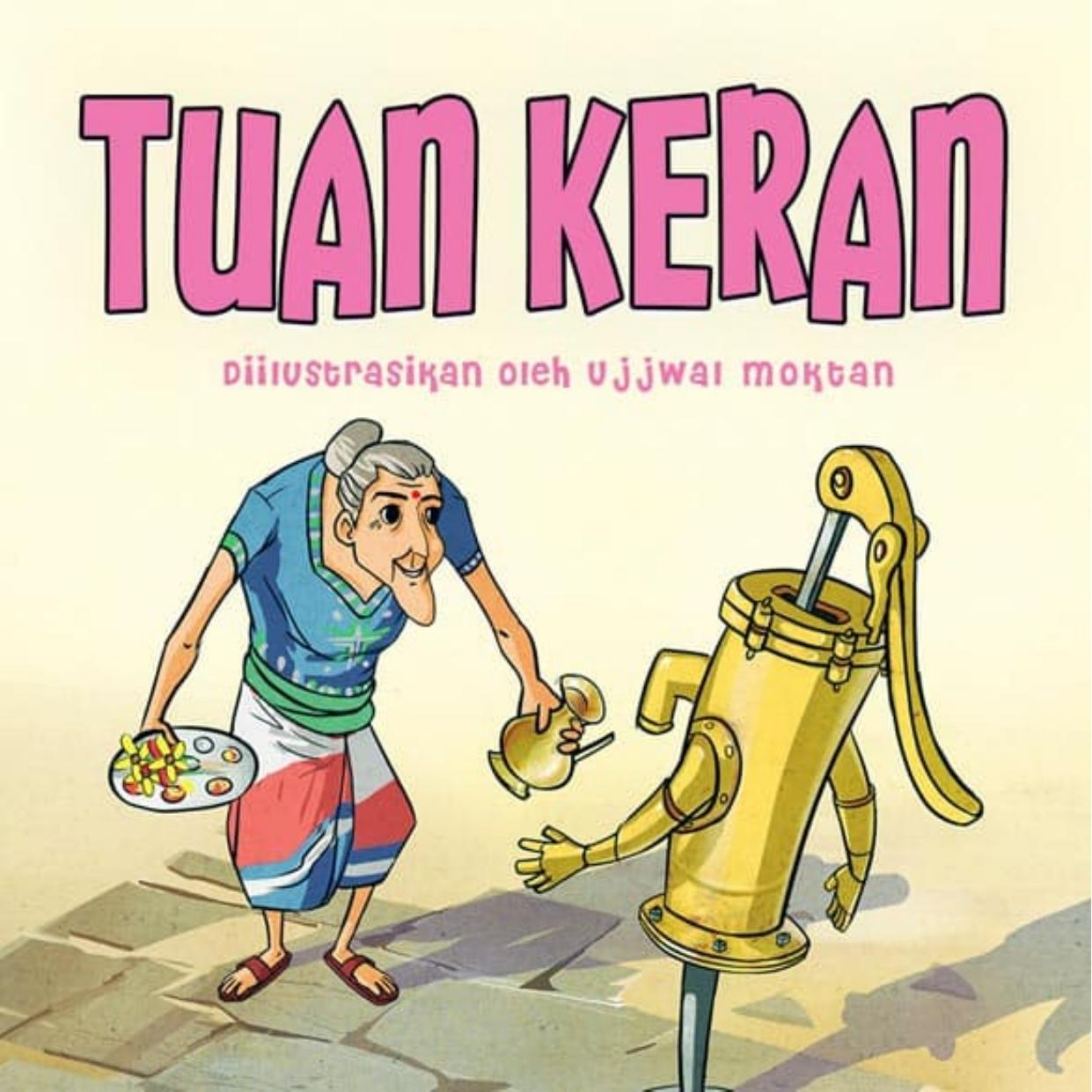 Salinan Tuan Keran