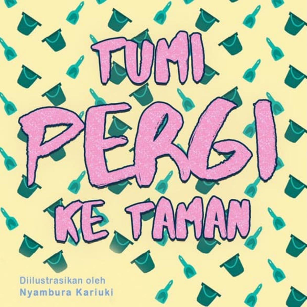 Salinan Tumi Pergi ke Taman