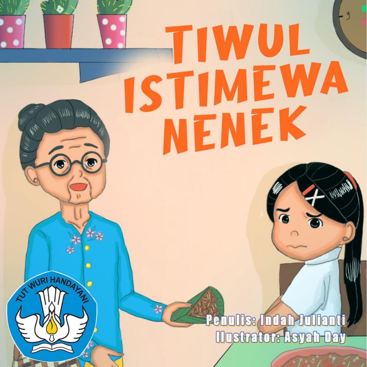 Salinan Tiwul Istimewa Nenek