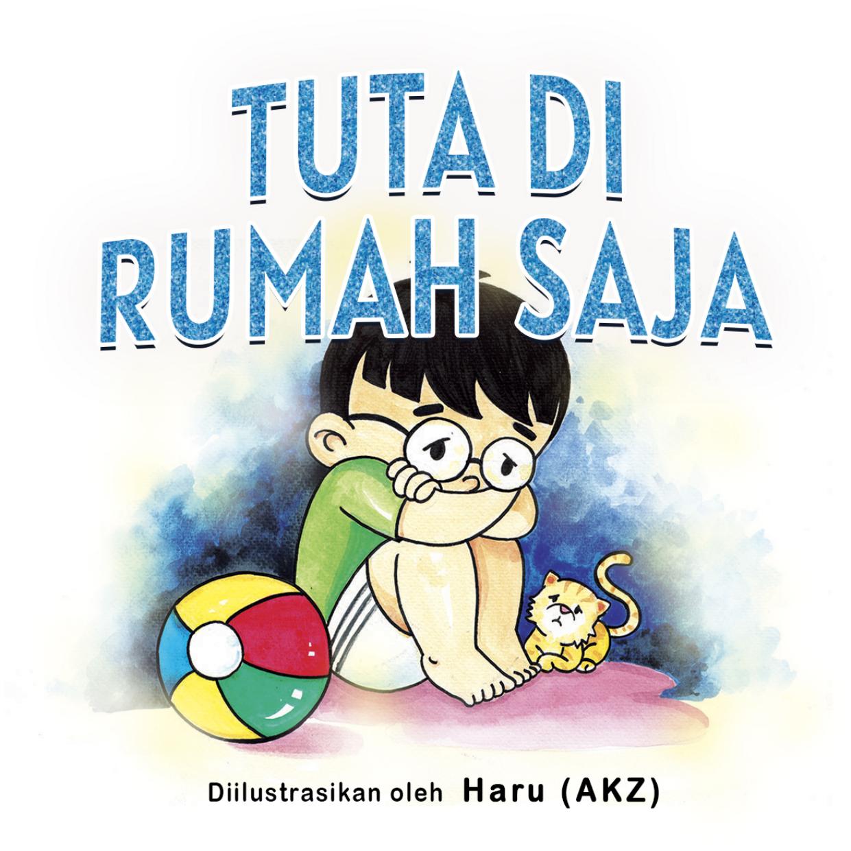 Salinan Tuta di Rumah Saja