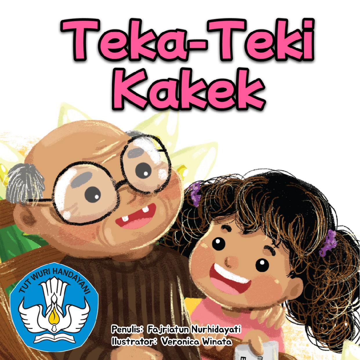 Salinan Teka-teki Kakek