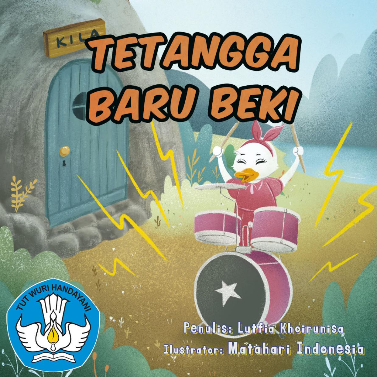 Salinan Tetangga Baru Beki