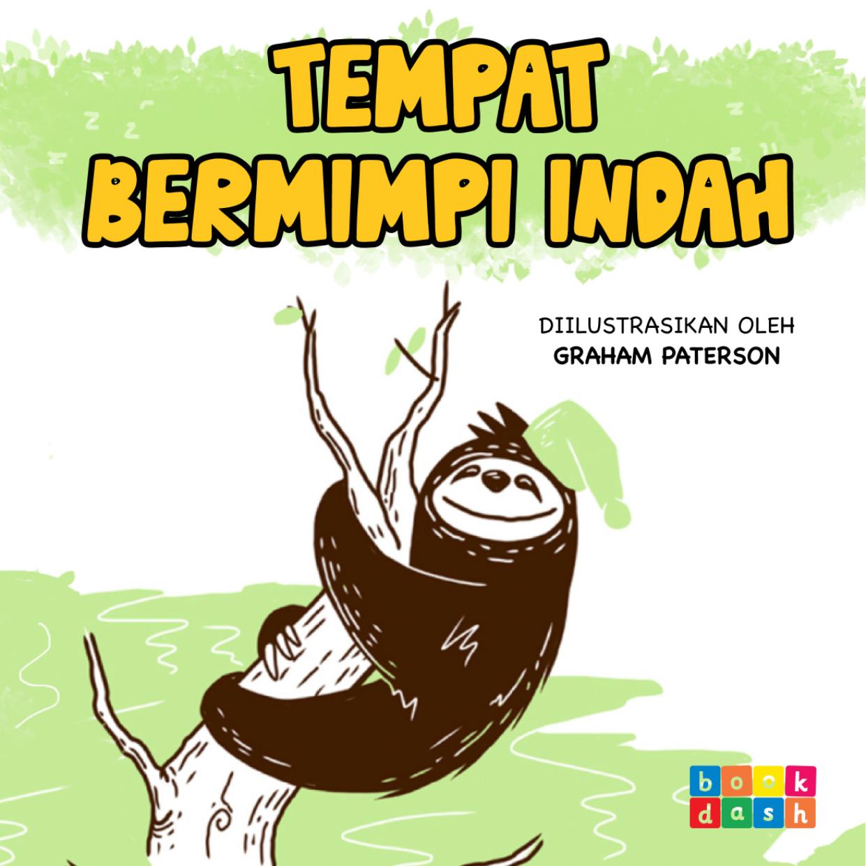 Salinan Tempat Bermimpi Indah