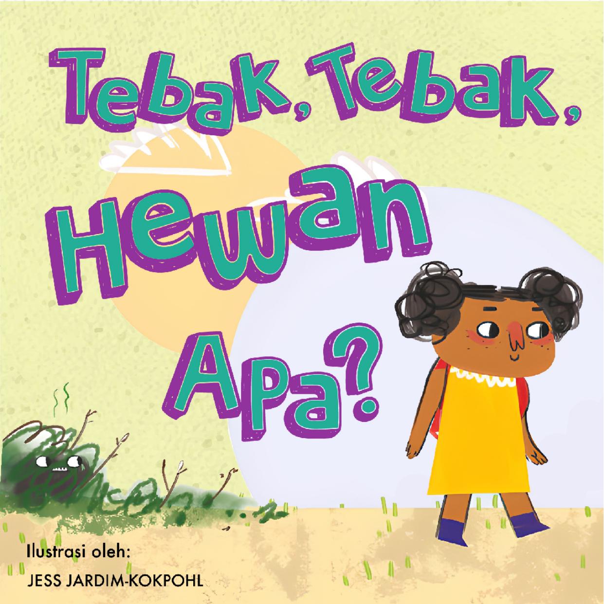 Salinan Teba Tebak Hewan Apa