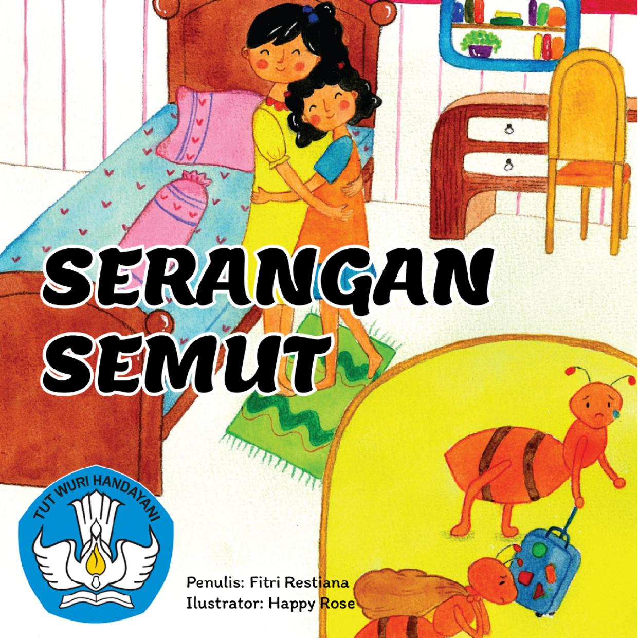 Salinan Serangan Semut