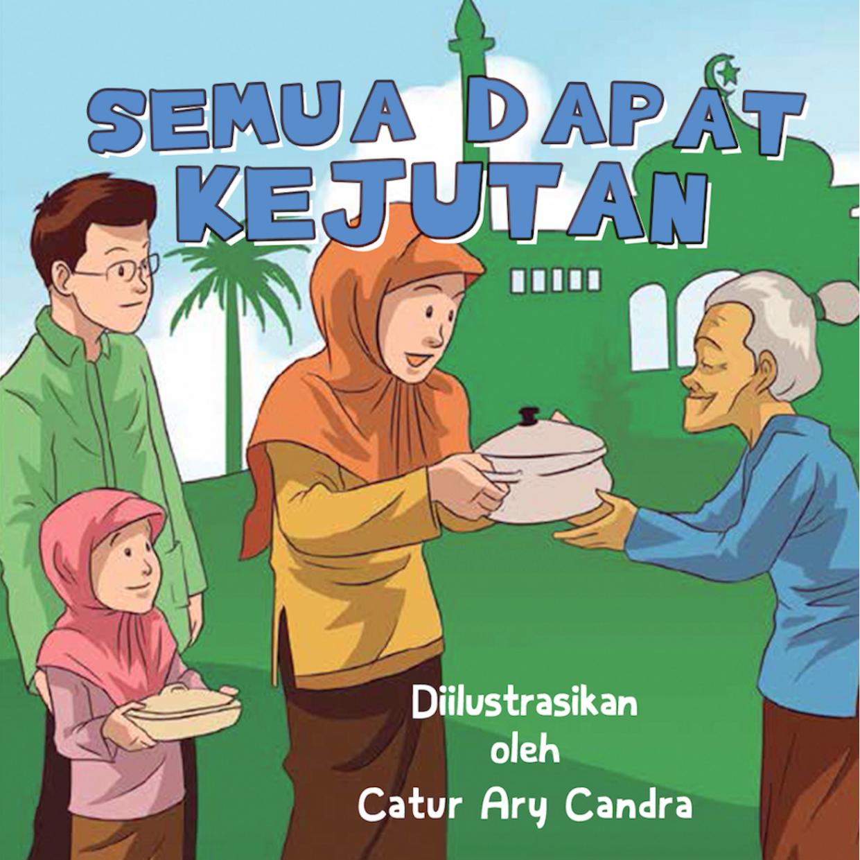 Salinan Semua Dapat Kejutan