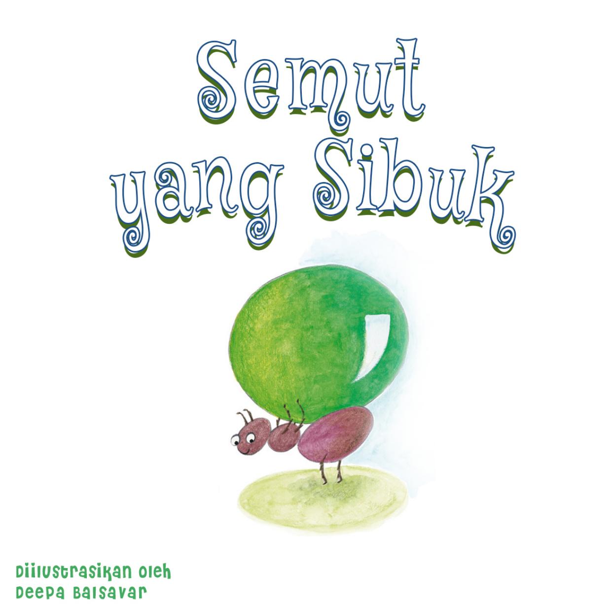 Salinan Semut yang Sibuk