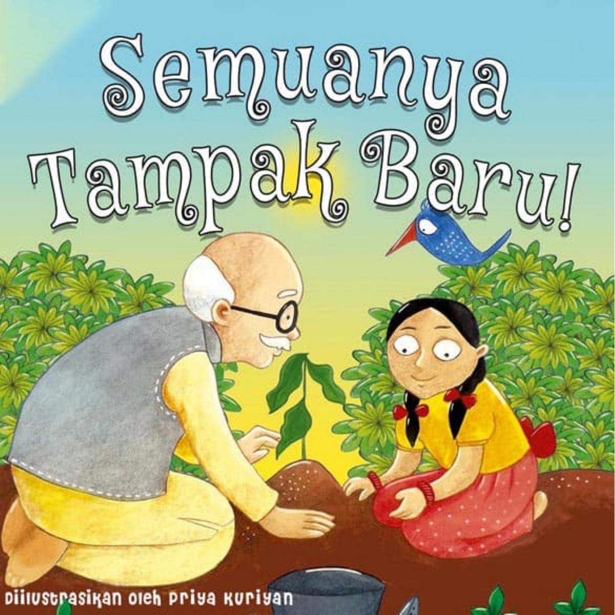 Salinan Semuanya Tampak Baru!