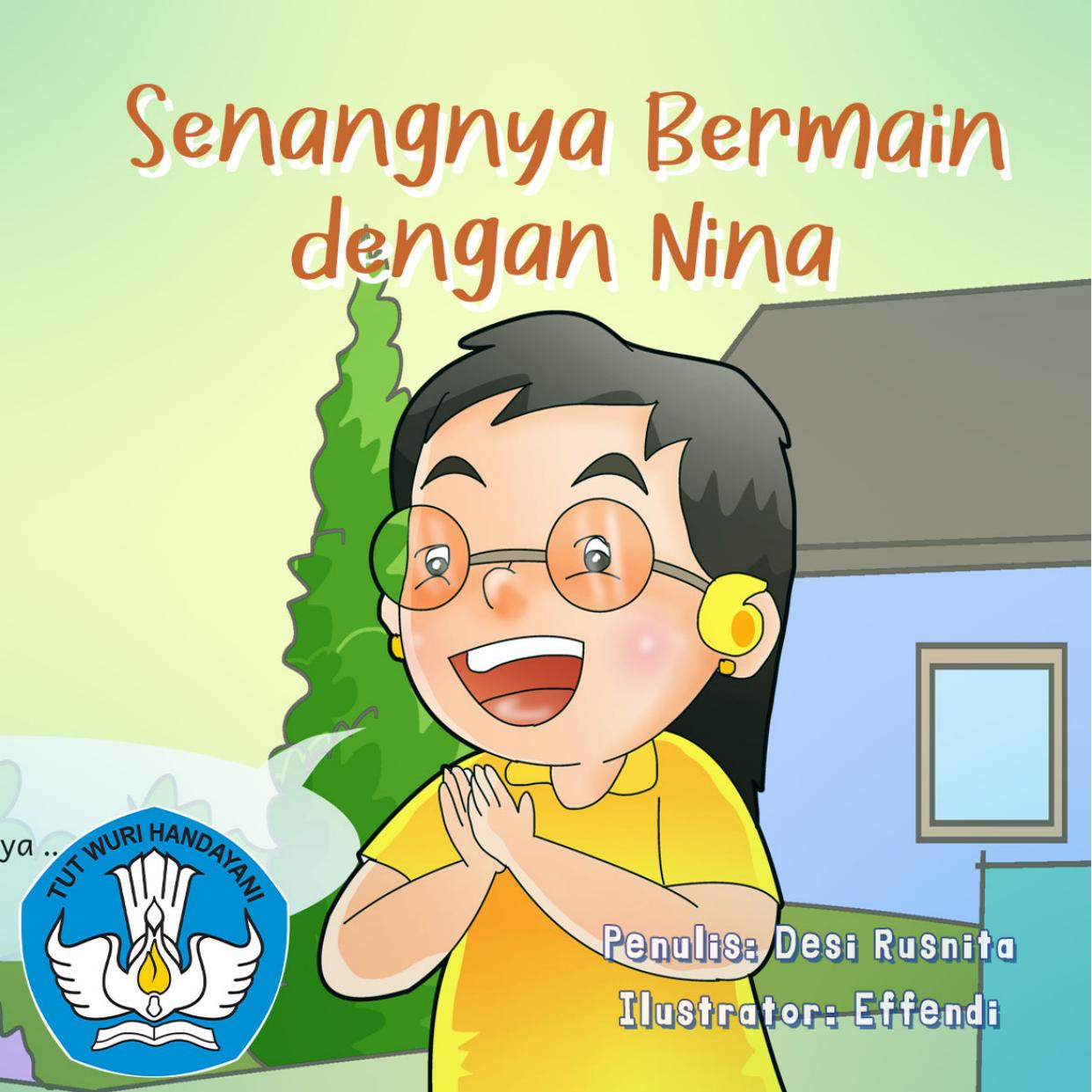 Salinan Senangnya Bermain dengan Nina