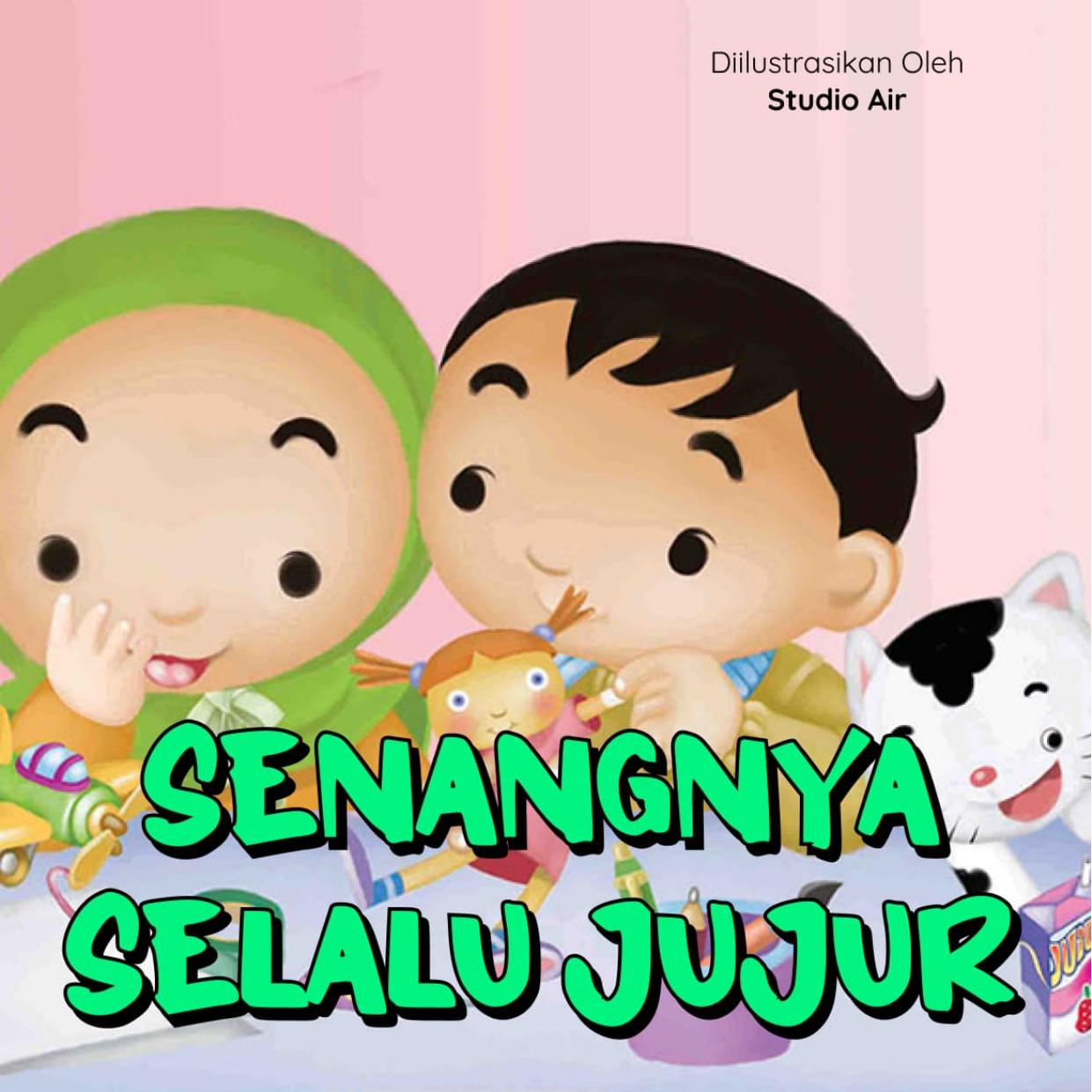Salinan Senangnya Selalu Jujur