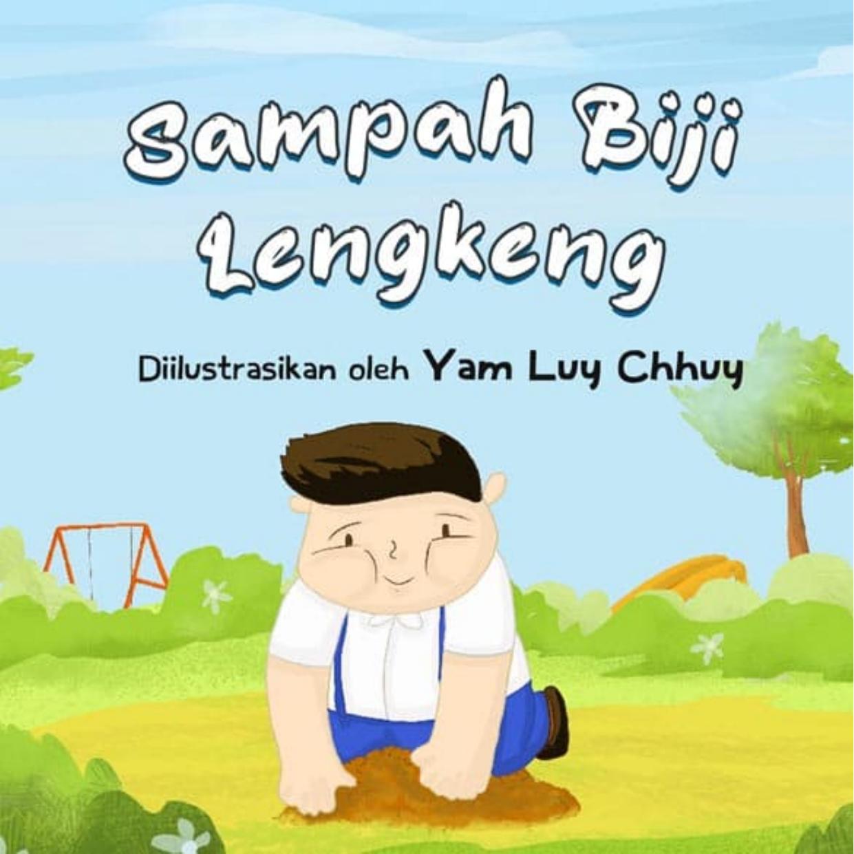 Salinan Sampah Biji Lengkeng