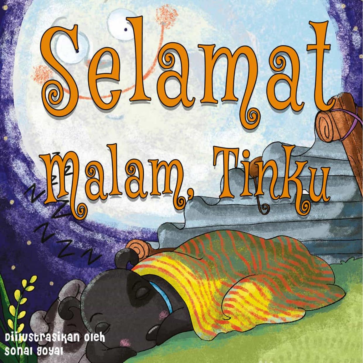 Salinan Selamat Malam, Tinku