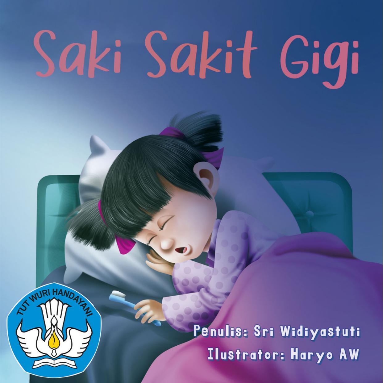 Salinan Saki Sakit Gigi