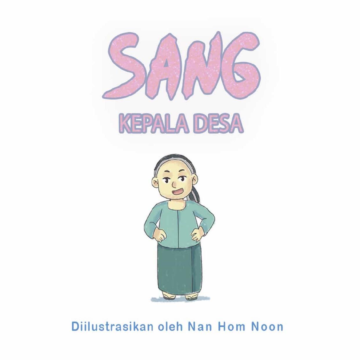 Salinan Sang Kepala Desa