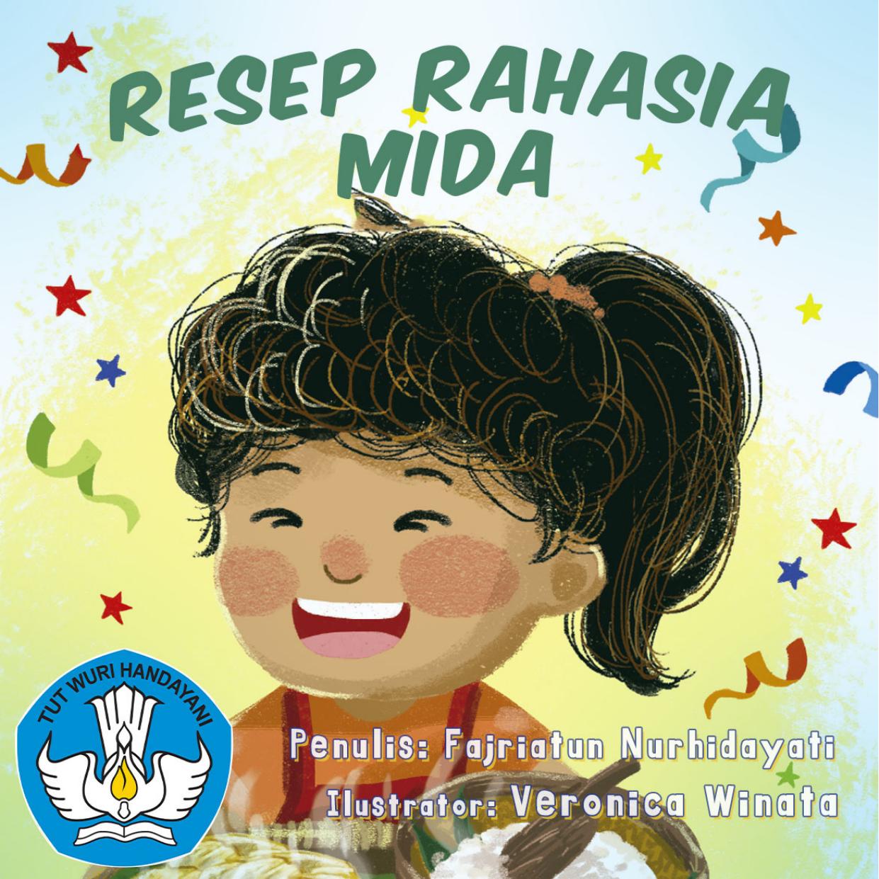 Salinan Resep Rahasia Mida