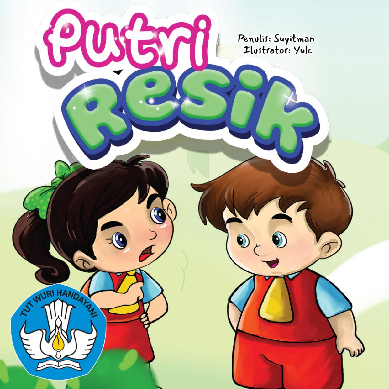 Salinan Putri Resik